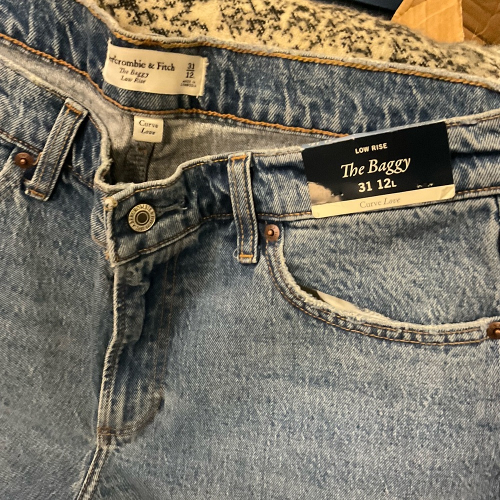 Love Sky Blue Denim Jeans